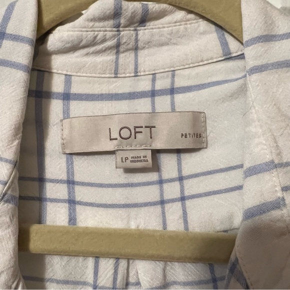 LOFT soft button down - Picture 3 of 3